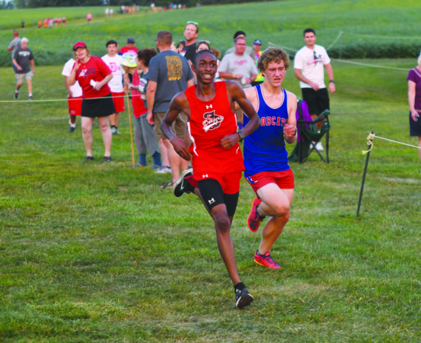 Fort Dodge runs at Marshalltown News, Sports, Jobs Messenger News